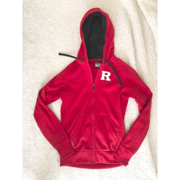 Nike Tops - Woman’s Rutgers Hoodie